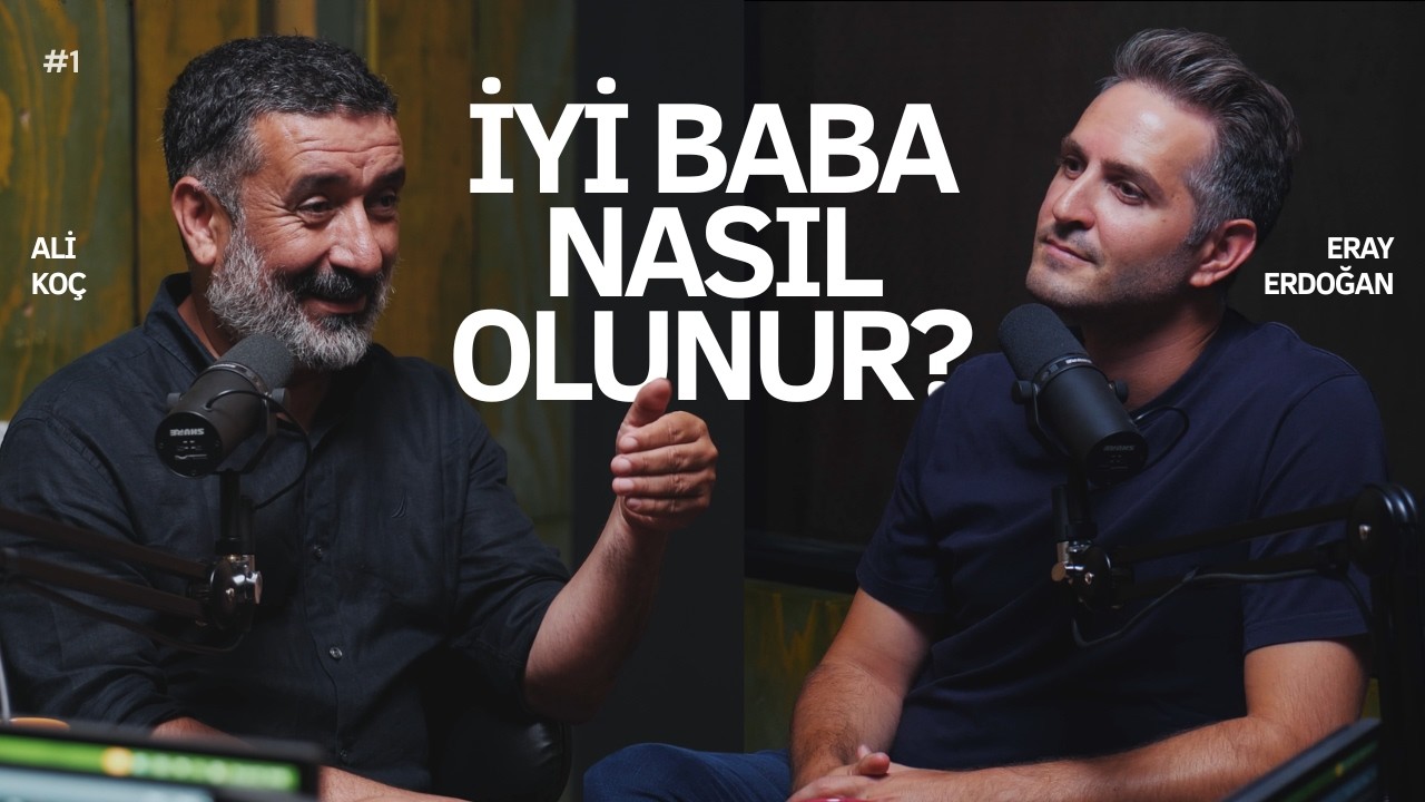 İyi Baba Nasıl Olunur?