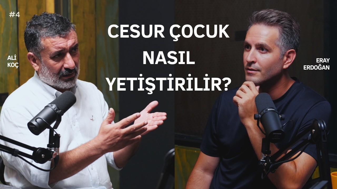 Cesur Çocuk Nasıl Yetiştirilir?