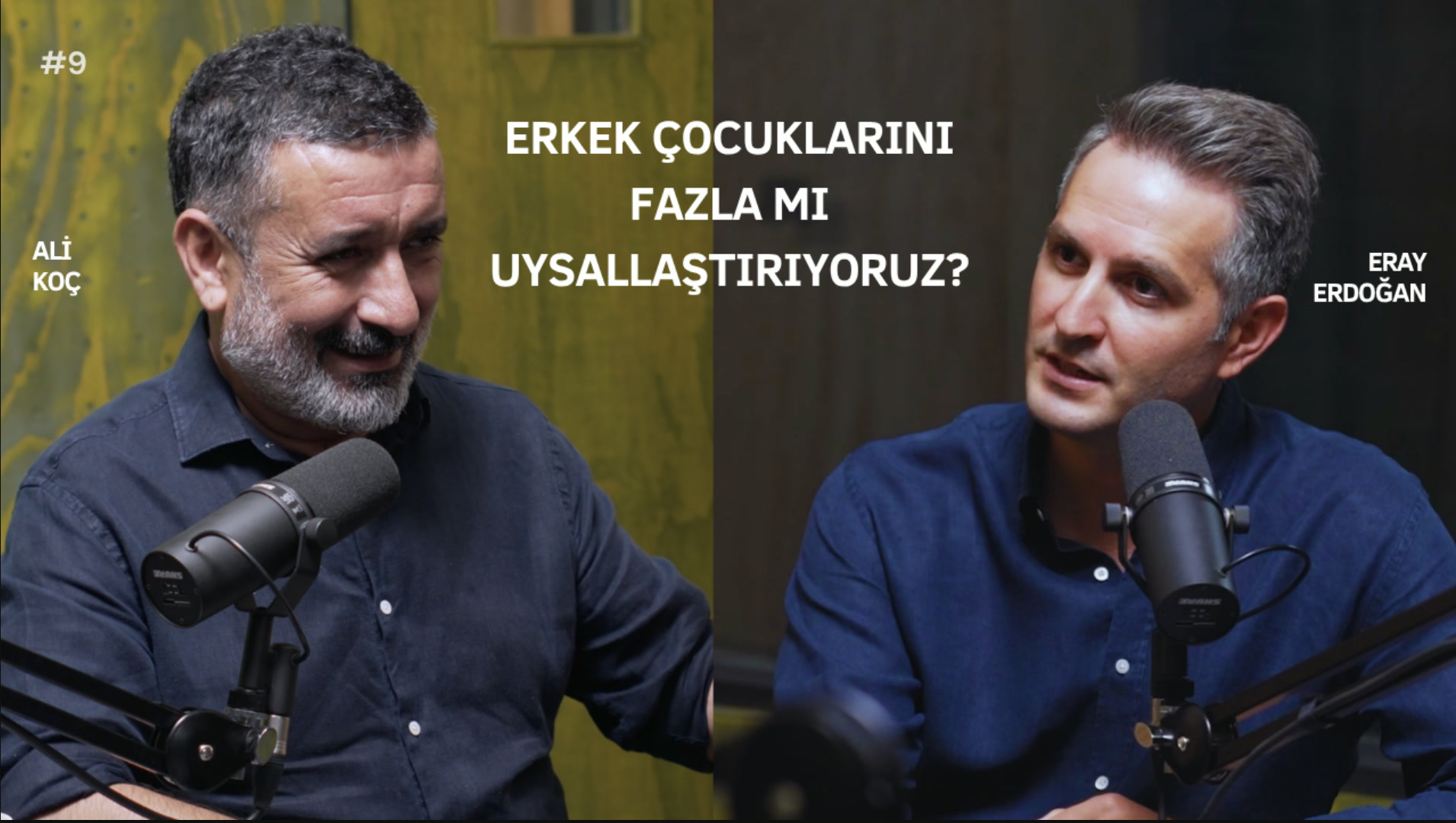 Erkek Çocuklarını Fazla mı Uysallaştırıyoruz?