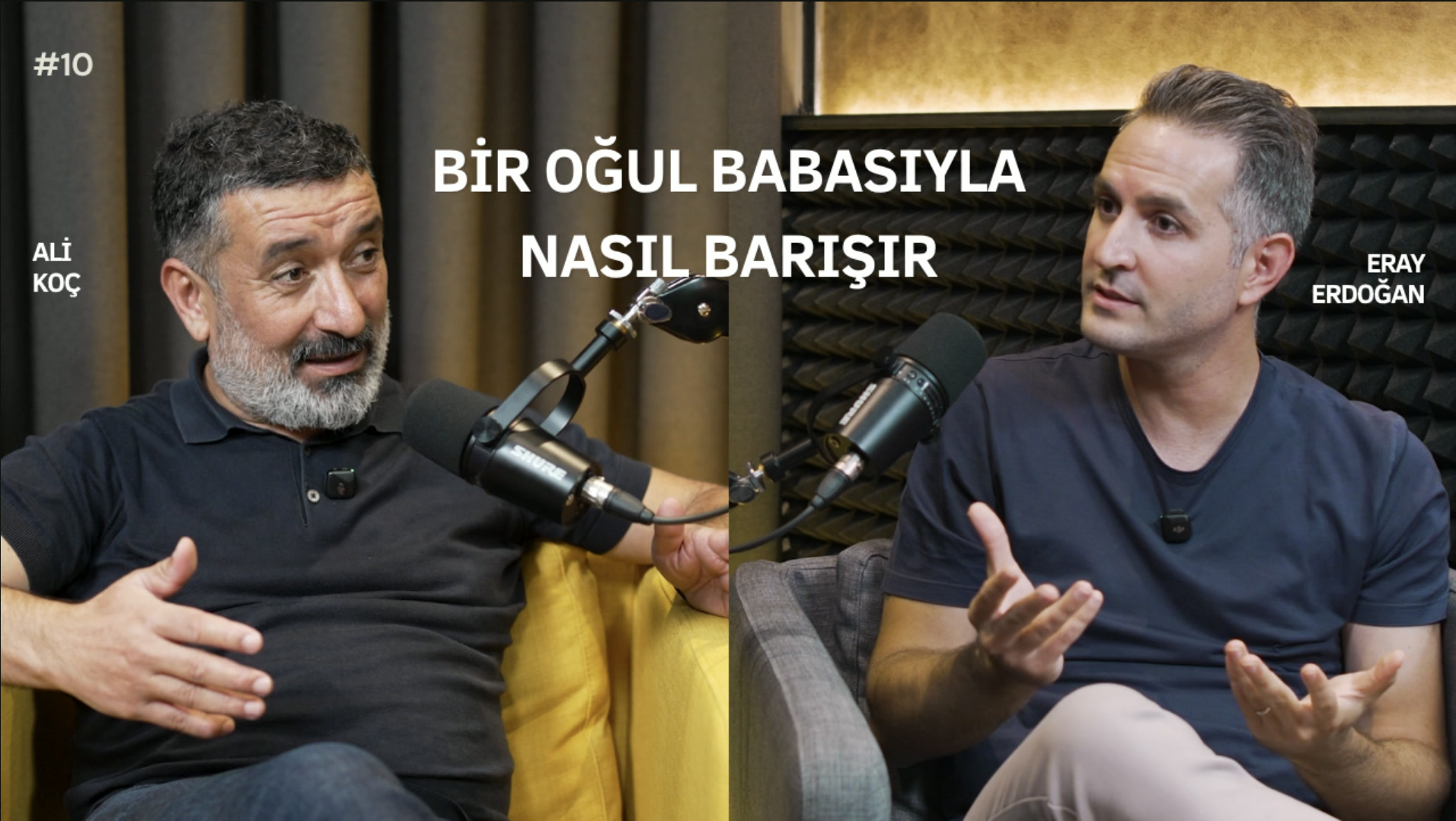 Bir Oğul Babasıyla Nasıl Barışır?