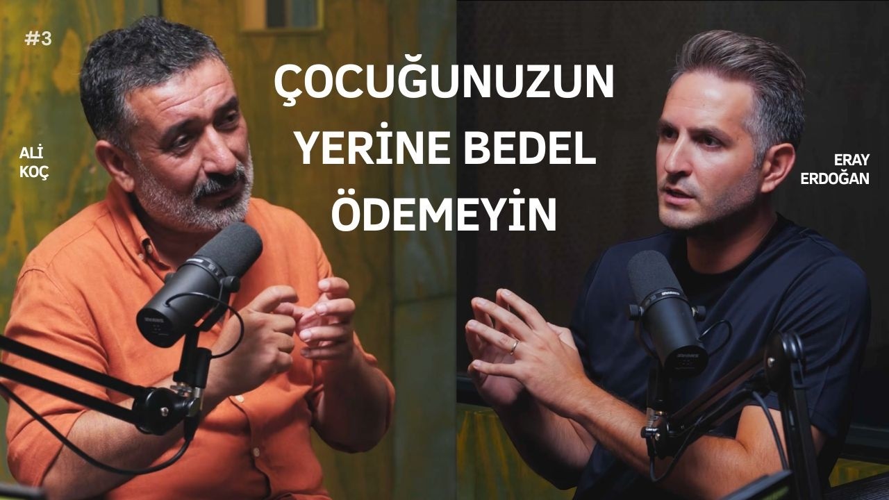 Çocuğunuzun Yerine Bedel Ödemeyin